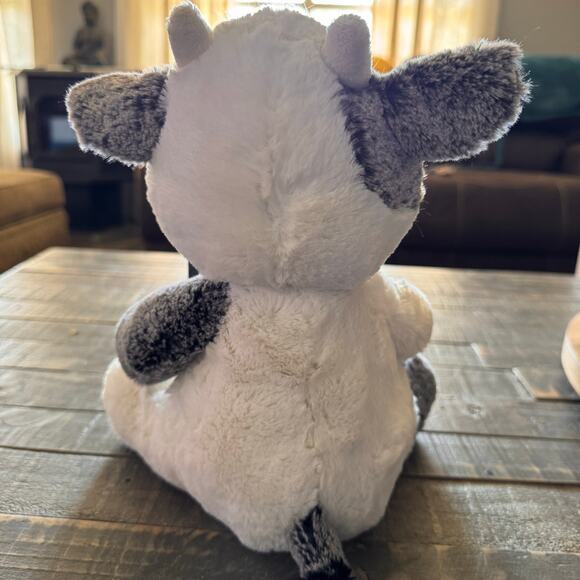 Aurora® - Sweet & Softer™ - 12" Clementine Cow™ Plush, Stuffed Animal - Picture 3 of 8